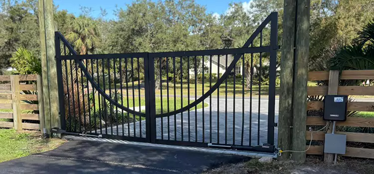 Gate Motor Repair Charlotte