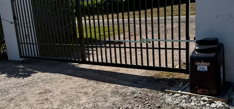 Solar Swing Gate Opener Charlotte