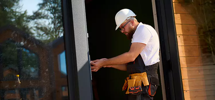 Replace Balcony Door Charlotte
