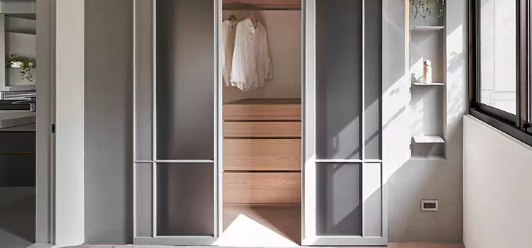 Mirror Sliding Door Replacement Charlotte