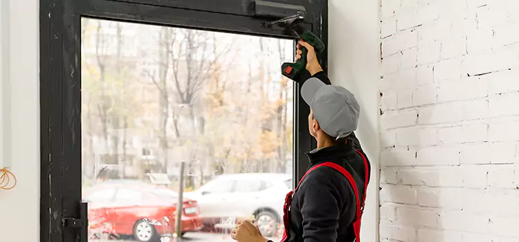 Comprehensive Door Closer Services in Charlotte, NC