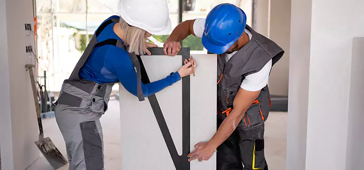 Why Choose Us for Door Panel Services in Charlotte, NC?