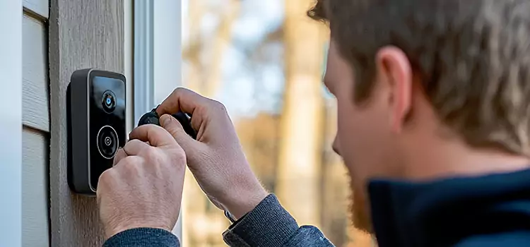 Blink Doorbell Installation Charlotte