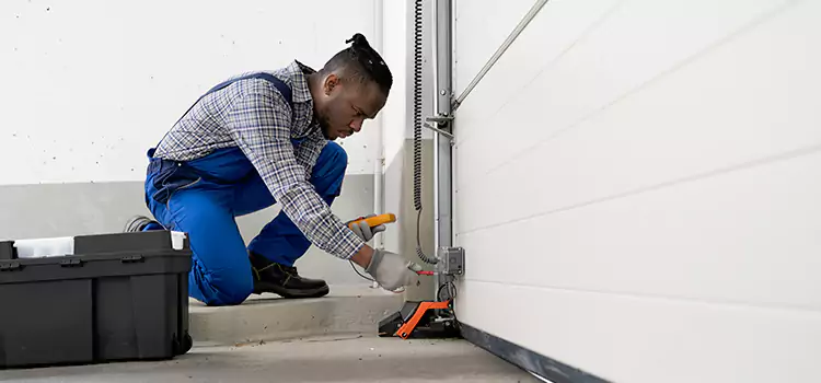 Expert Solutions for Every Garage Lock Need in Charlotte, NC
