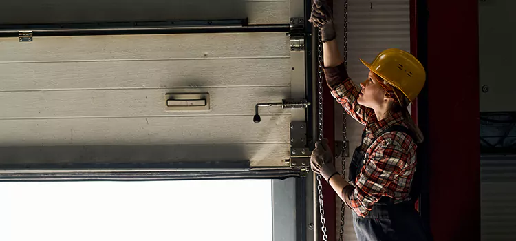 Addressing Common Garage Door Stoppage Issues in Charlotte, NC