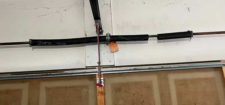 Overhead Door Spring Replacement Charlotte