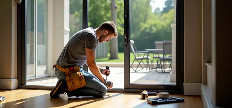 Comprehensive Solutions for Every Glass Door Need in Charlotte, NC