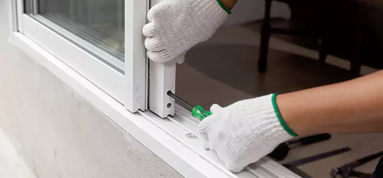 Sliding Glass Door Lock Repair Charlotte