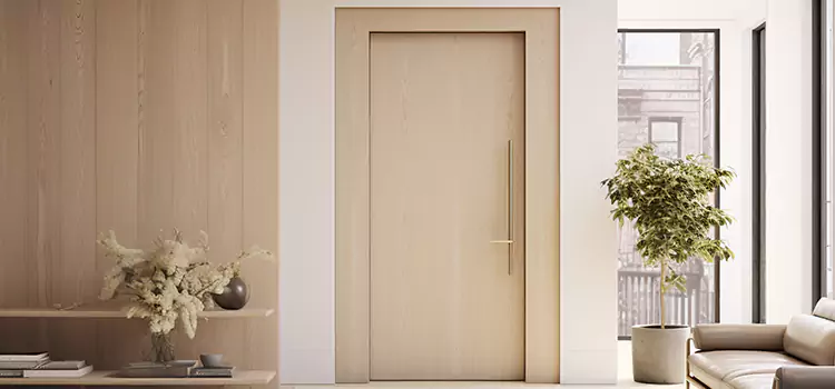 Choose Quality for Your Inside Doors in Charlotte, NC