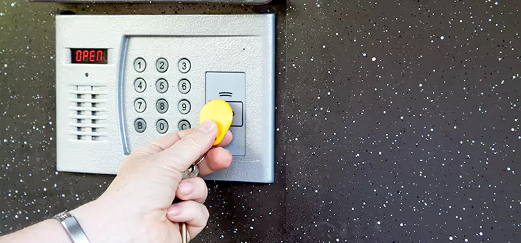 Electronic Door Lock Installation Charlotte