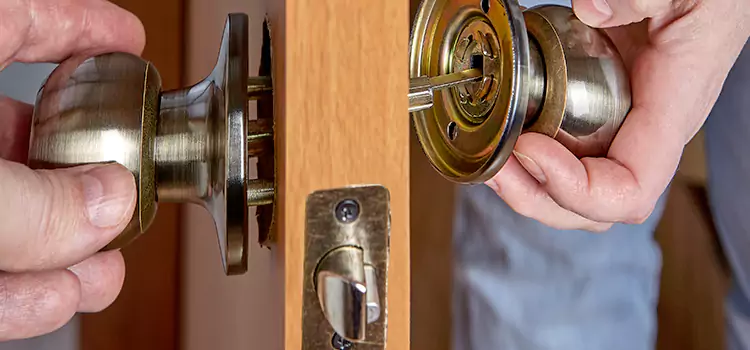 Sliding Door Lock Repair Charlotte