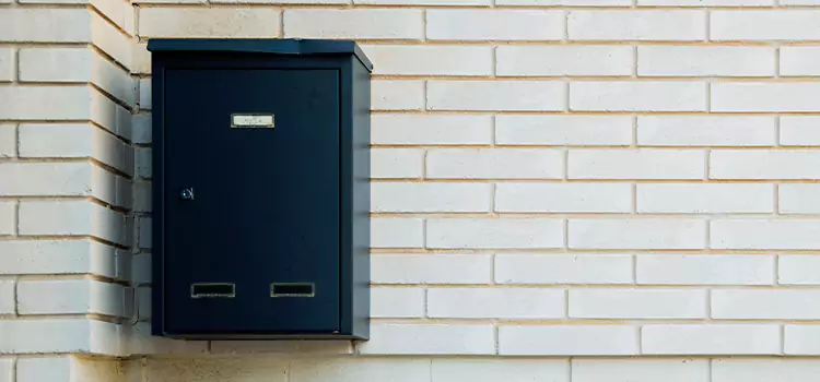 Mailbox Lock Repair Charlotte