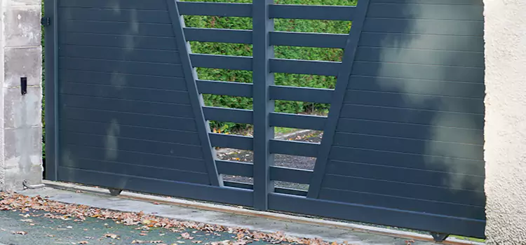 Automated Gate Company Near Me Charlotte