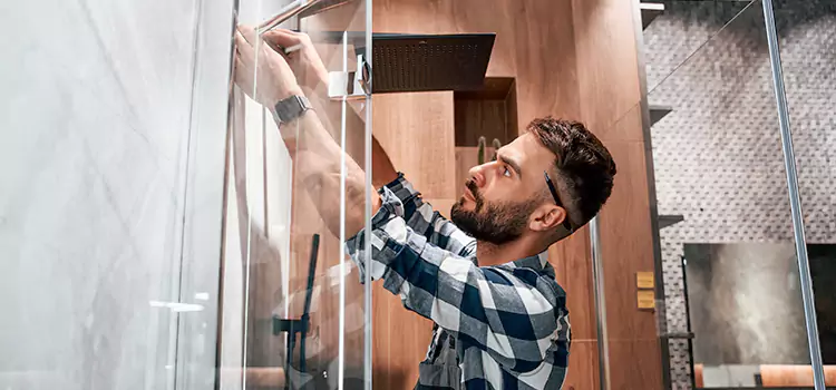 Replace Shower Doors with Frameless Charlotte
