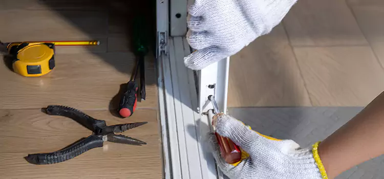 Sliding Door Installation Services in Charlotte, NC