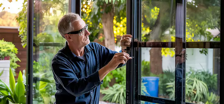 Replacing Sliding Door Lock Charlotte