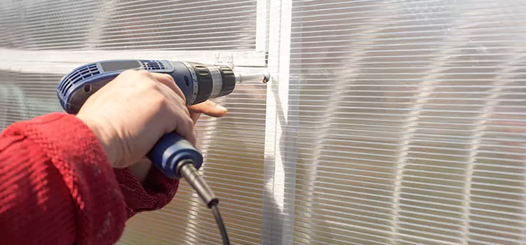 Sliding Screen Door Repair Charlotte