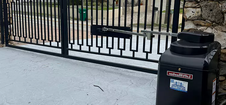 Seamless Installation and Support for Your New Gate in Charlotte, NC