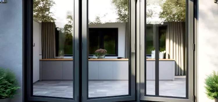 Bifold Door Track Repair Charlotte