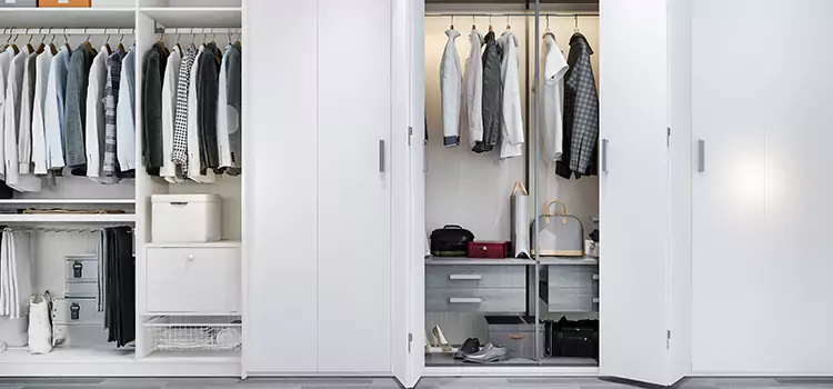 Glass Closet Door Repair Charlotte