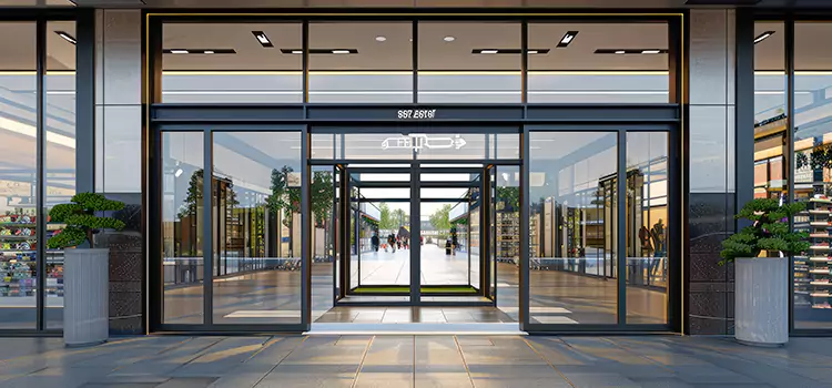 Commercial Door Service in Charlotte, NC