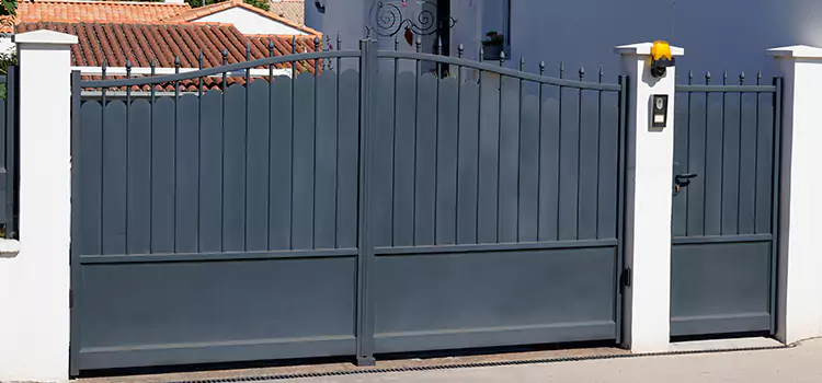 Emergency Commercial Gate Repair Charlotte