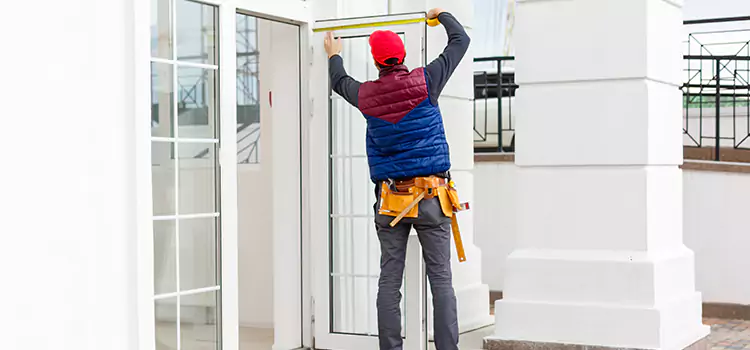 Water Damage Door Frame Repair Charlotte
