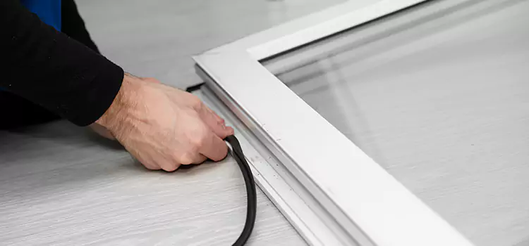 Commercial Door Weather Stripping Charlotte
