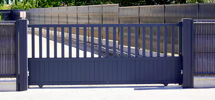 Driveway Gate Installation Contractors Charlotte