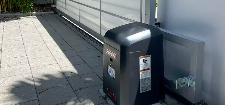 Emergency Electric Gate Repairs Charlotte