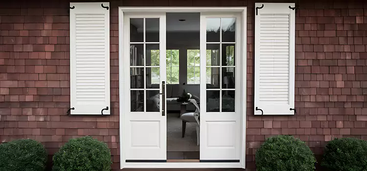 French Door Restoration Charlotte