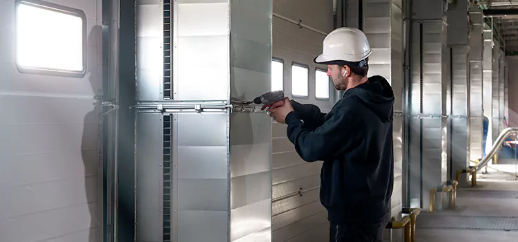 Prompt and Professional Garage Door Service in Charlotte, North Carolina