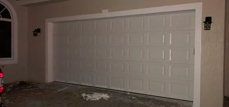 Garage Door Coil Replacement Charlotte