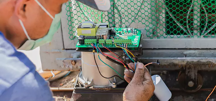 Electric Gate Motor Replacement in Charlotte, NC