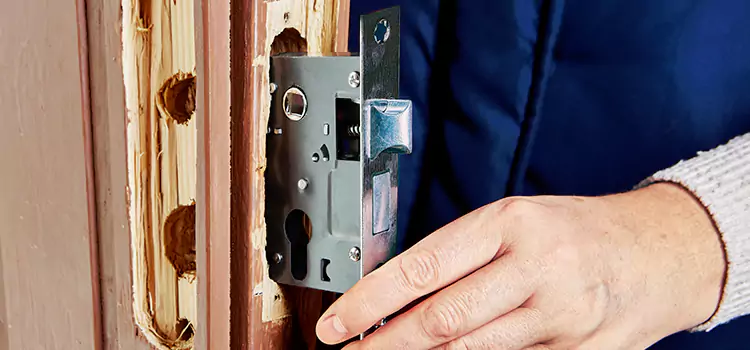 Garage Door Lock Replacement Charlotte
