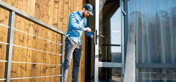 Emergency Patio Door Repair Charlotte