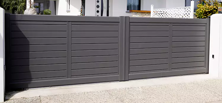 Automatic Gate Fence Charlotte