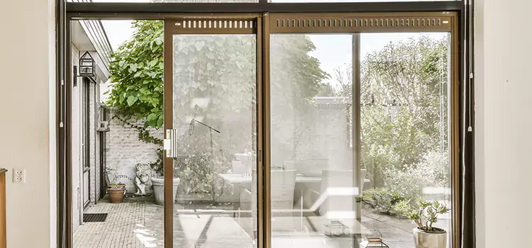 Glass Door Panel Replacement Cost Charlotte